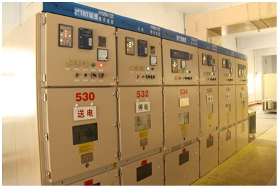 高壓開(kāi)關(guān)柜