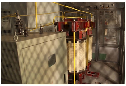 開(kāi)放式變壓器