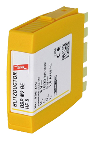 信息系統(tǒng)浪涌保護器